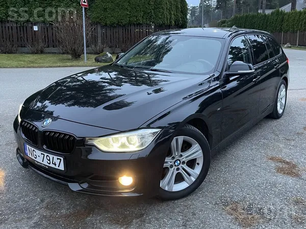BMW 318