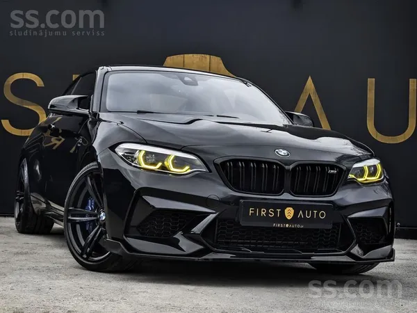 BMW M2