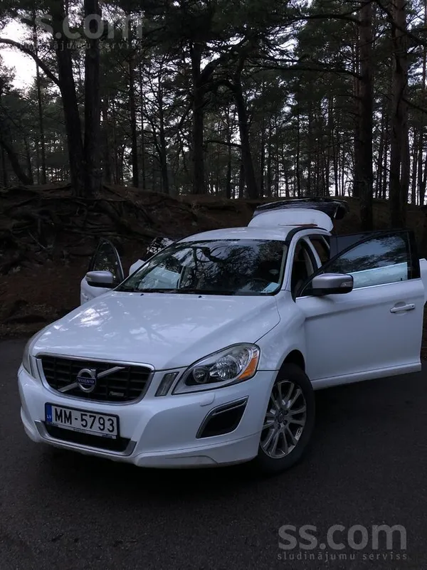 Volvo XC 60