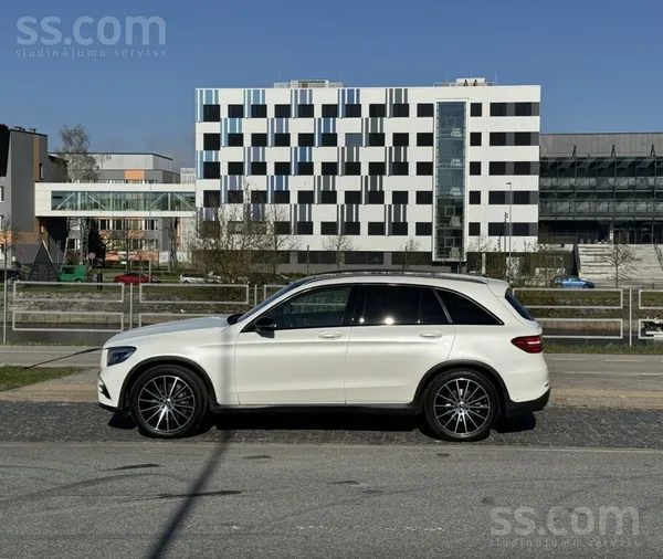 Mercedes GLC 250