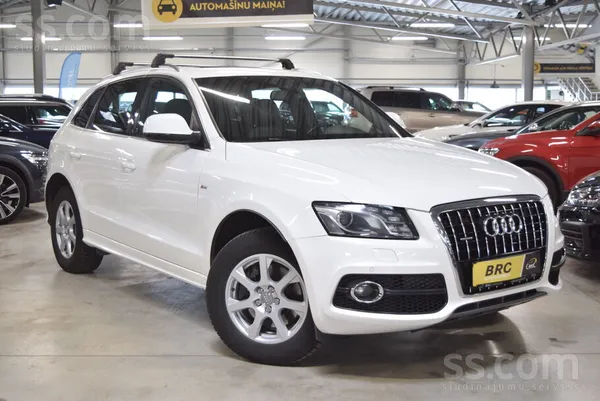 Audi Q5