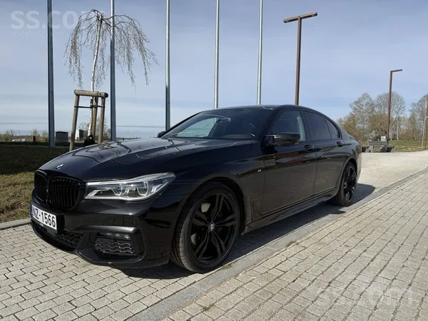 BMW 730