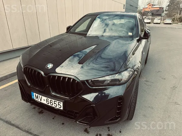 BMW X6