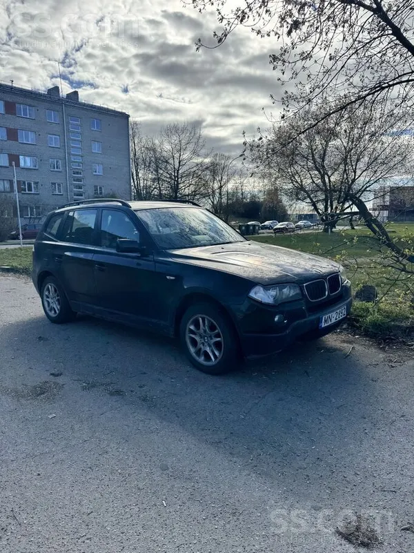 BMW X3