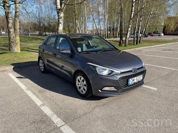 Hyundai i20