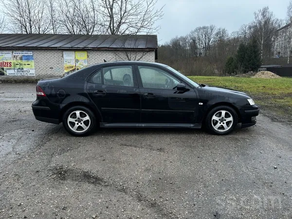 Pārdodu Saab 9-3, kopš 2014. gada rudens Latvijā - tikai manās rokās, Latvij