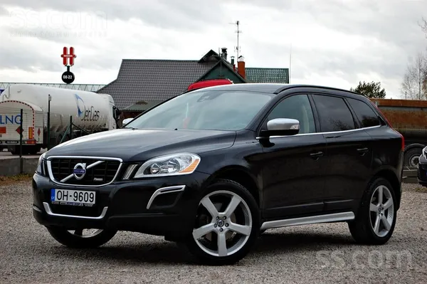 Volvo XC 60