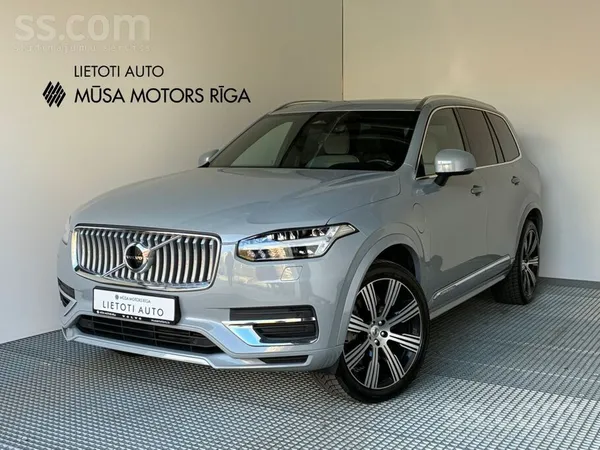 Volvo XC 90