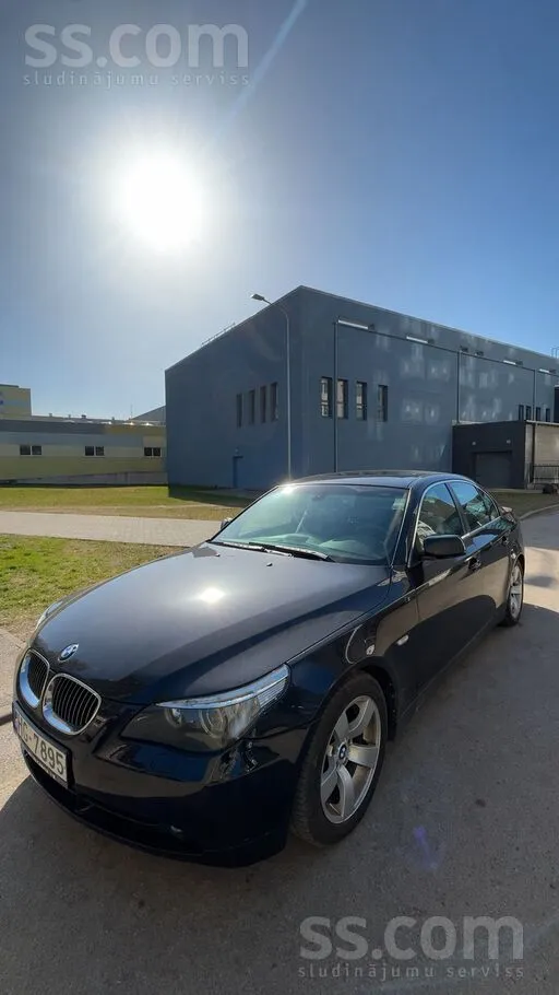 BMW 530