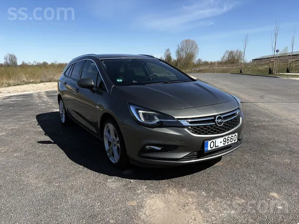 Opel Astra