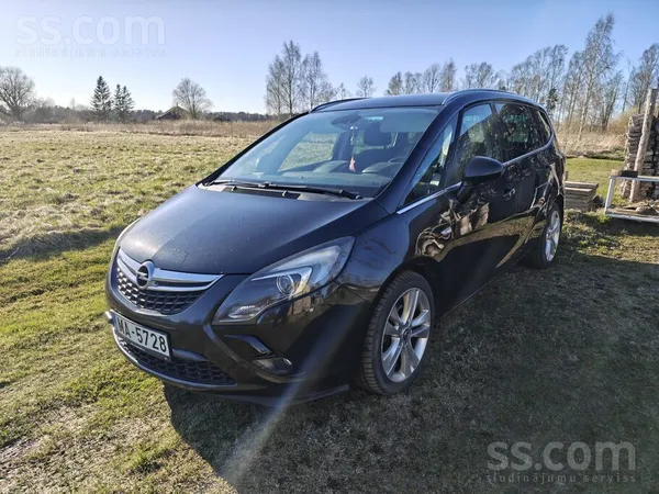 Opel Zafira