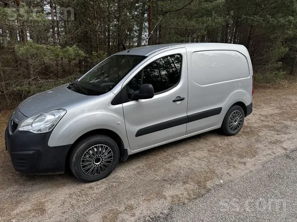 Peugeot Partner