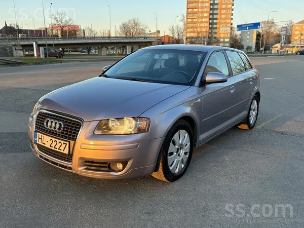 Audi A3