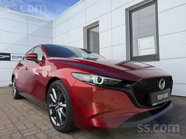 Mazda Mazda3