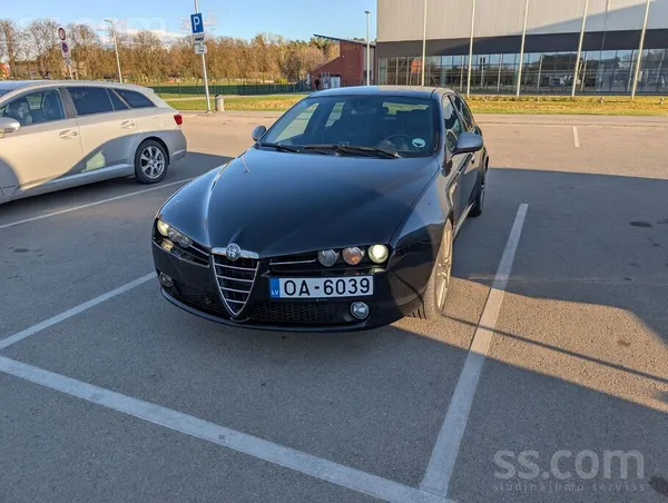 Alfa-Romeo 159