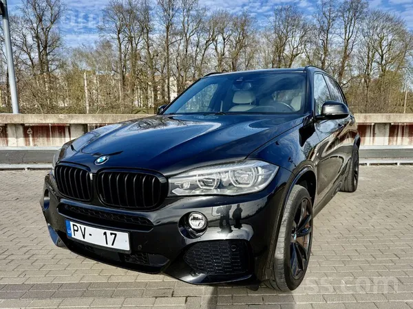 BMW X5