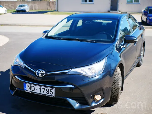 Toyota Avensis