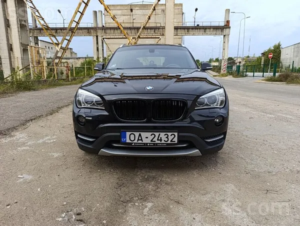 BMW X1
