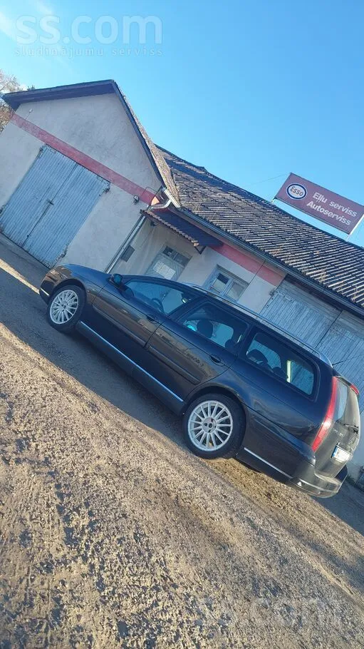 Citroen C5