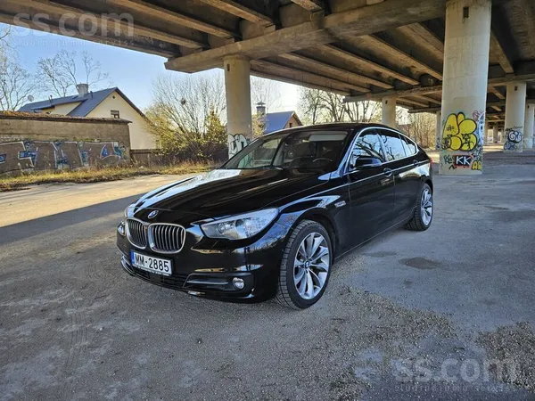 BMW 535