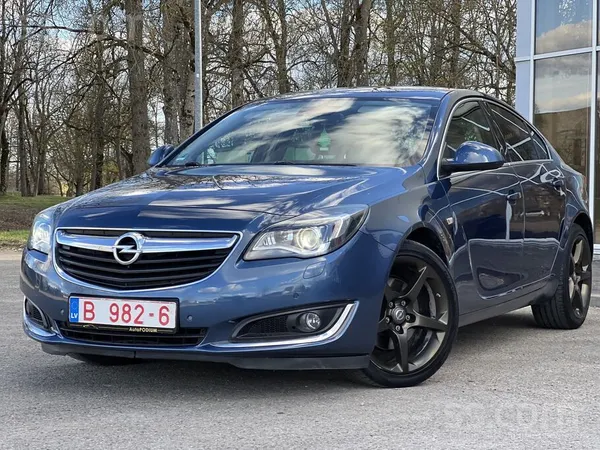 Opel Insignia