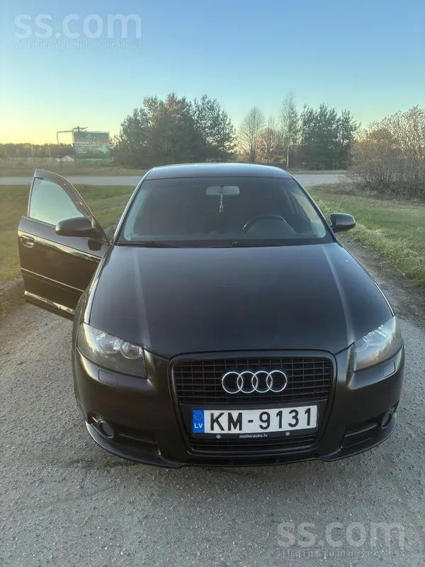 Audi A3