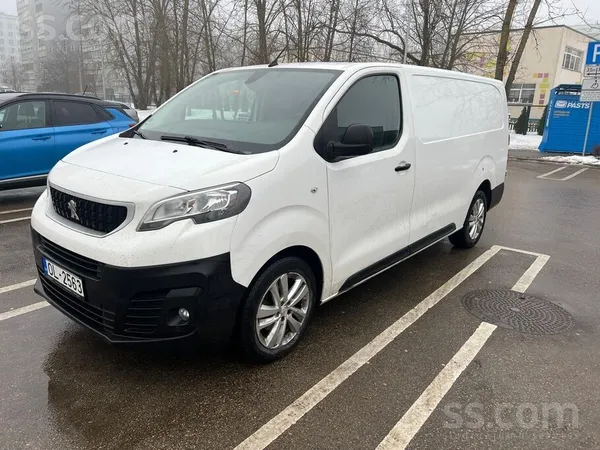 Peugeot Expert