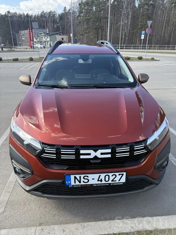 Dacia Citi