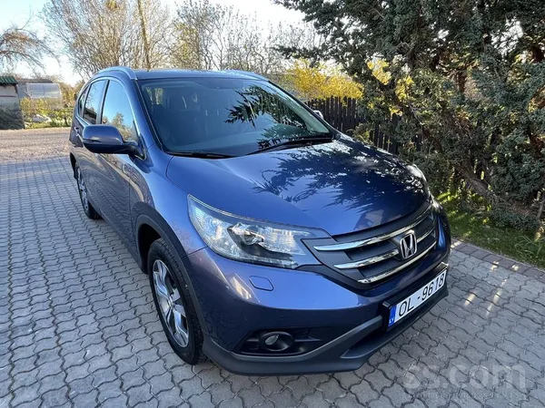 Honda Cr-v