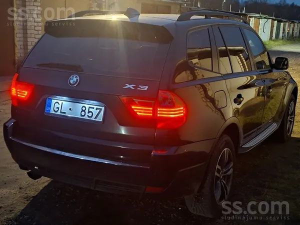 BMW X3