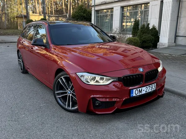 BMW 320