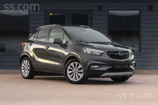 Opel Mokka