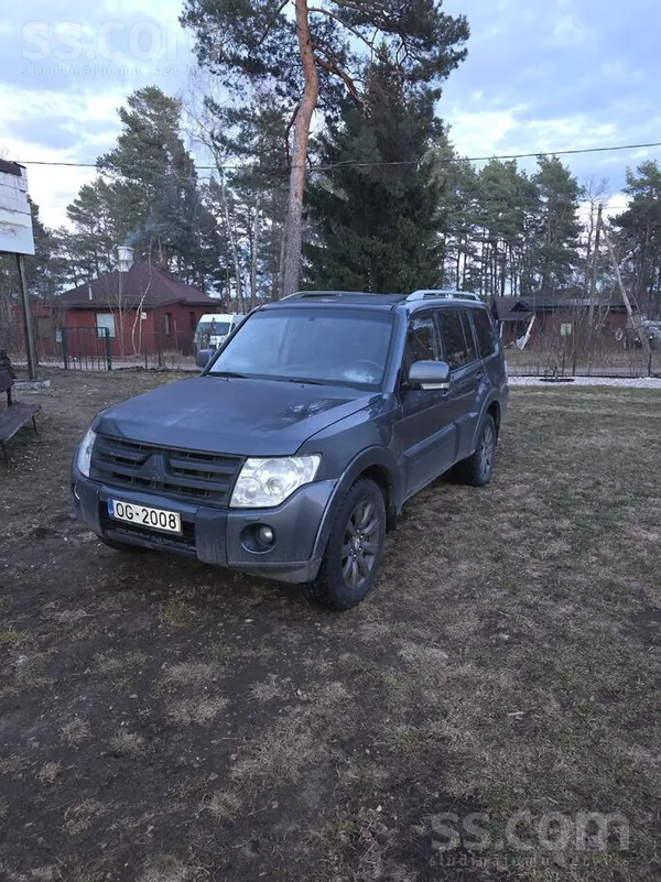 Mitsubishi Pajero