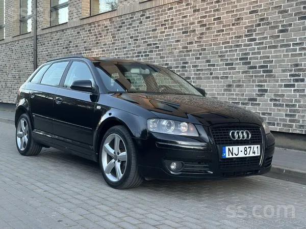 Audi A3