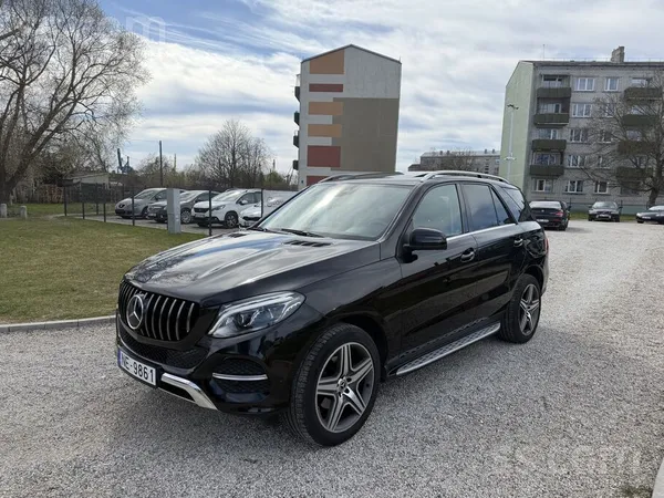 Mercedes GLE 350