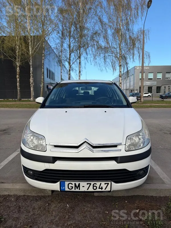 Citroen C4