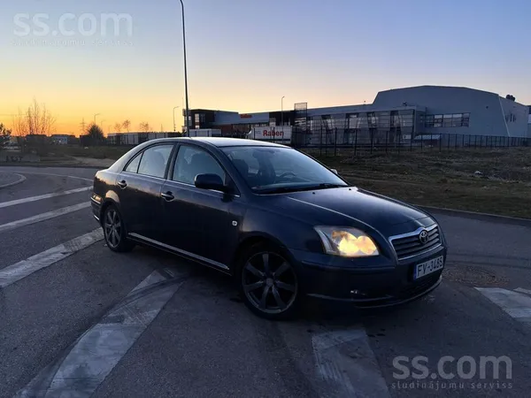 Toyota Avensis