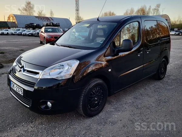 Citroen Berlingo
