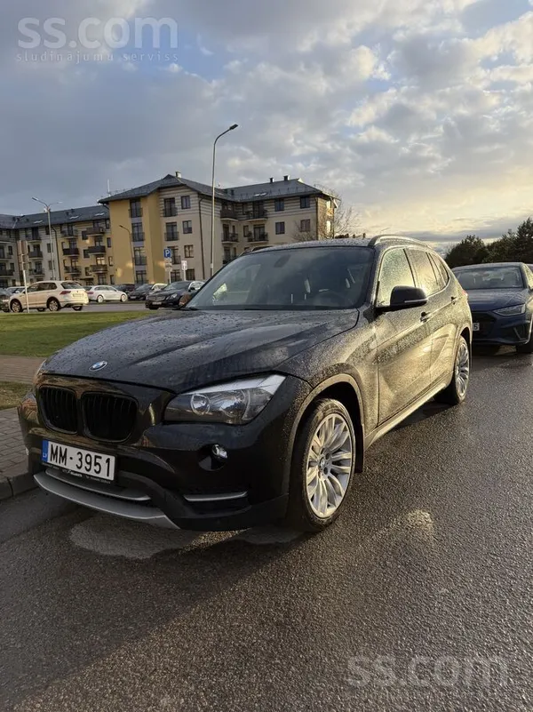 BMW X1