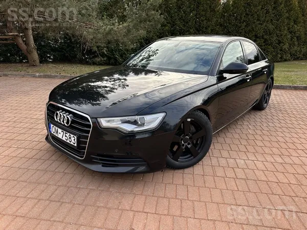 Audi A6