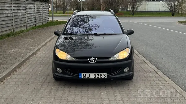 Peugeot 206