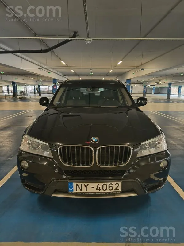 BMW X3