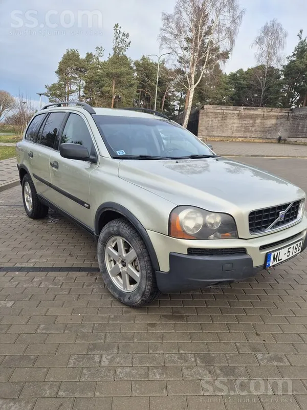 Volvo XC 90