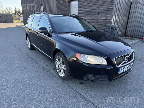 Volvo V70