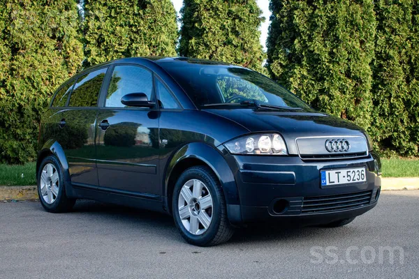 Audi A2