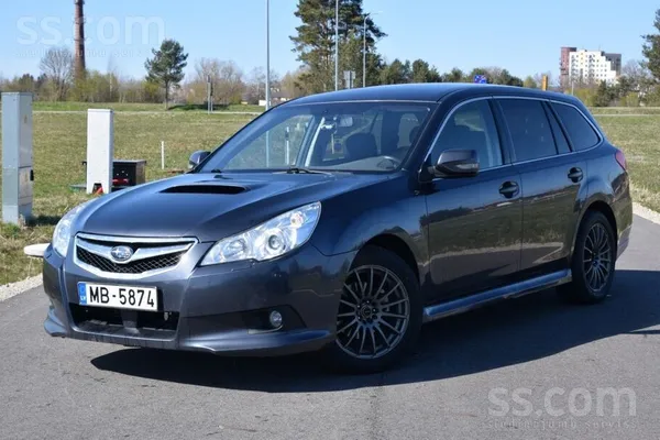Subaru Legacy