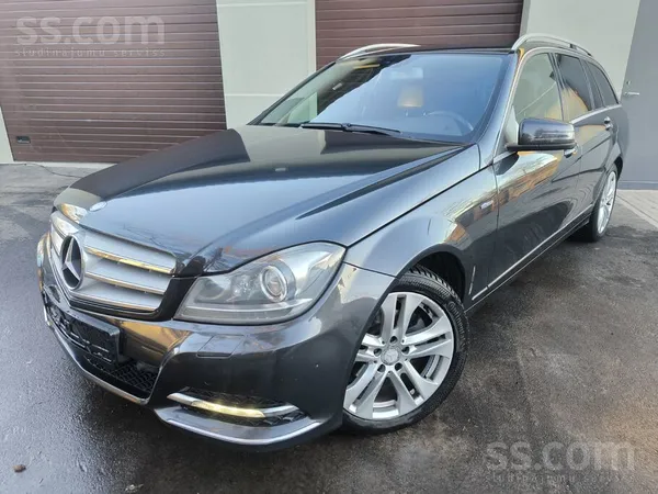 Mercedes C200