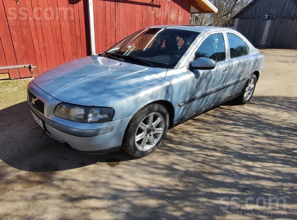 Volvo S60