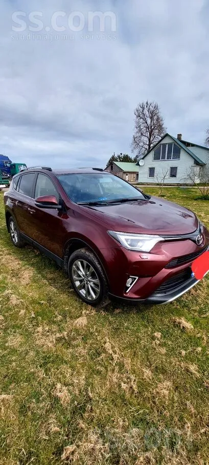 Toyota RAV 4