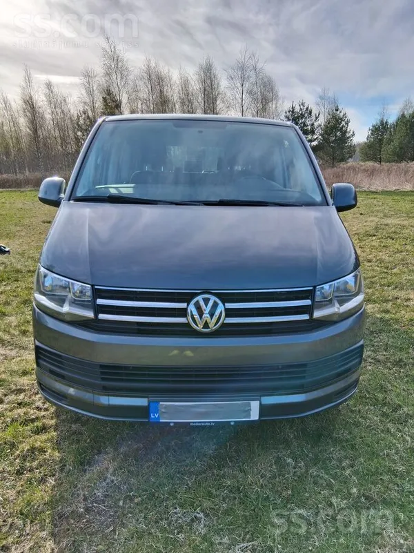 Volkswagen Multivan
